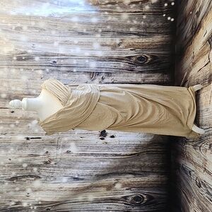 Candalite Sparkle Evening Gown